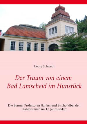Cover of the book Der Traum von einem Bad Lamscheid im Hunsrück by Franz Kafka
