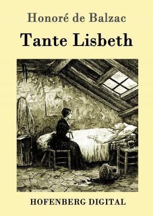 Cover of the book Tante Lisbeth by Marcel Proust
