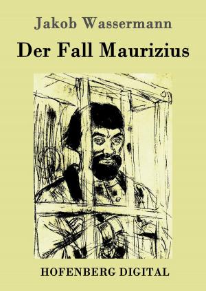 Cover of the book Der Fall Maurizius by Friedrich Schiller