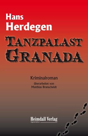 Cover of Tanzpalast Granada