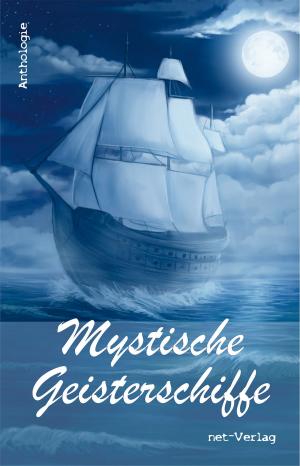 Book cover of Mystische Geisterschiffe