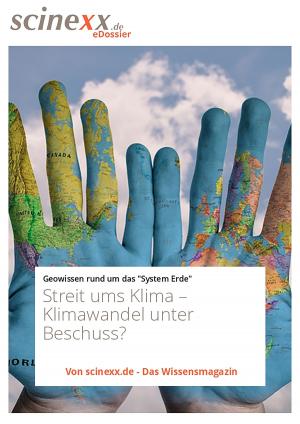 Cover of the book Streit ums Klima by Dieter Lohmann