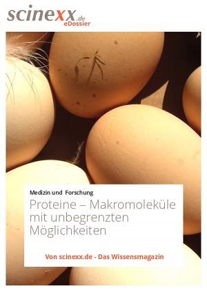 Cover of the book Proteine by Jessica Dorfman Jones