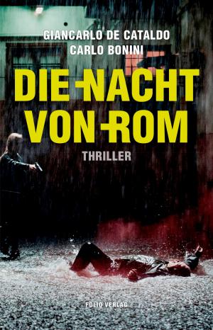 Cover of the book Die Nacht von Rom by Malvina TEDGUI