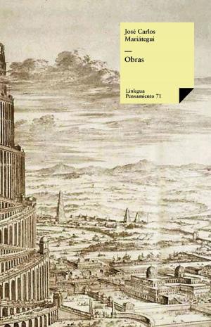 Cover of the book Obras by Miguel de Cervantes Saavedra