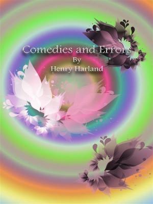 Cover of the book Comedies and Errors by Gordon Lawrie