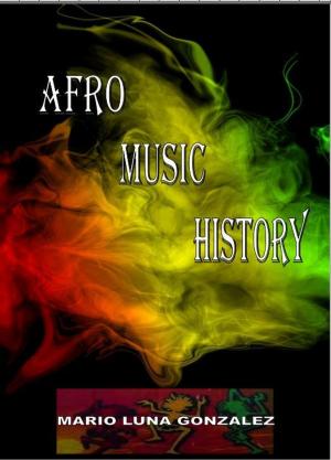 Cover of afro music history
