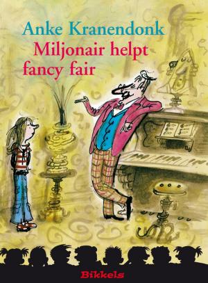 Cover of the book Miljonair helpt fancy fair by Chris Winsemius