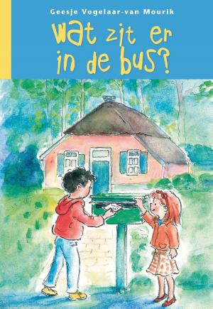 Cover of the book Wat zit er in de bus? by Hans Mouthaan