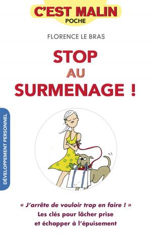 Cover of the book Stop au surmenage, c'est malin by Dr. Gérard Leleu