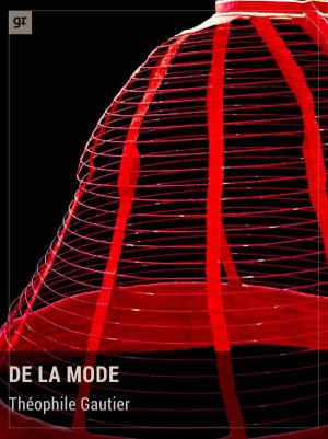 Cover of the book De la mode by Kei Miller