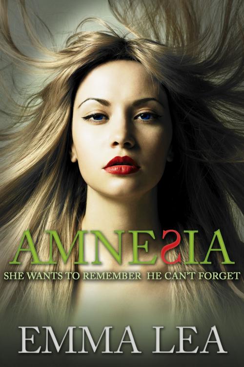 Cover of the book Amnesia by Emma Lea, Emma Lea