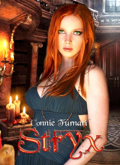 Cover of the book Stryx by Connie Furnari, Connie Furnari