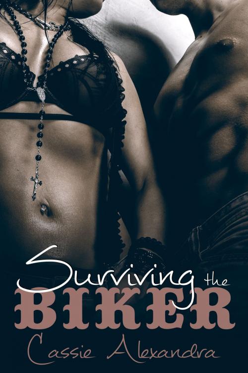 Cover of the book Surviving the Biker by Cassie Alexandra, K.L. Middleton, K.L. Middleton