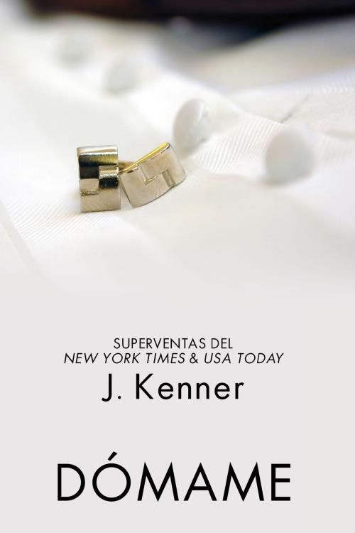 Cover of the book Dómame by J. Kenner, JK Ink