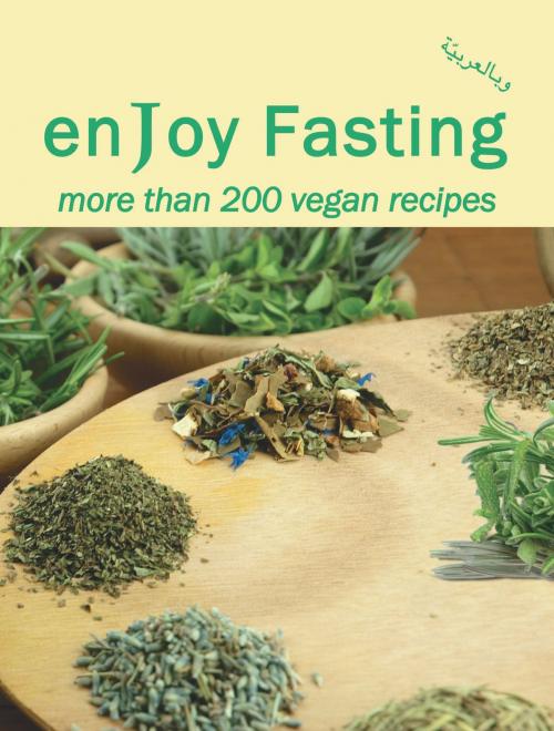 Cover of the book enJoy Fasting: more than 200 vegan recipes by CrossTalk, CrossTalk