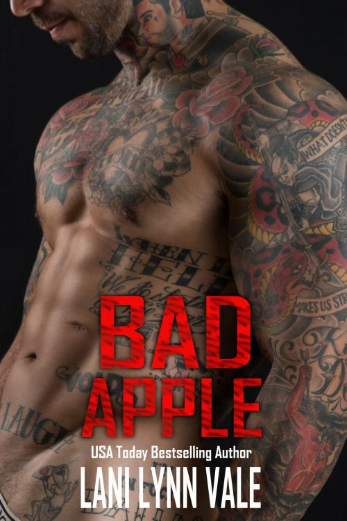 Cover of the book Bad Apple by Lani Lynn Vale, Dixie Wardens, Inc.