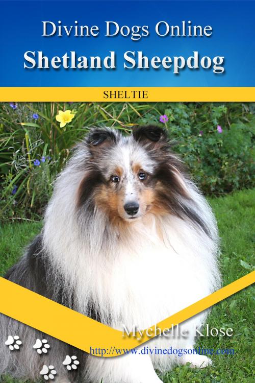 Cover of the book Shetland Sheepdog by Mychelle Klose, Mychelle Klose