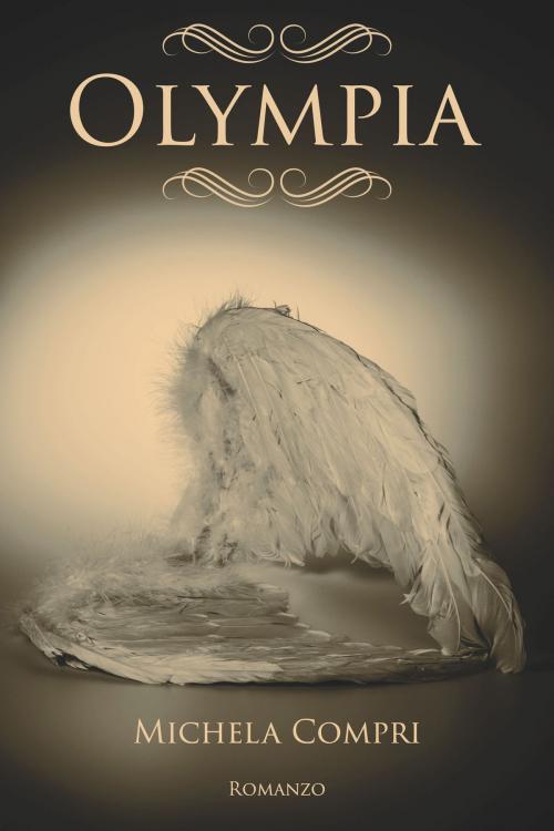 Cover of the book OLYMPIA by michela compri, michela compri