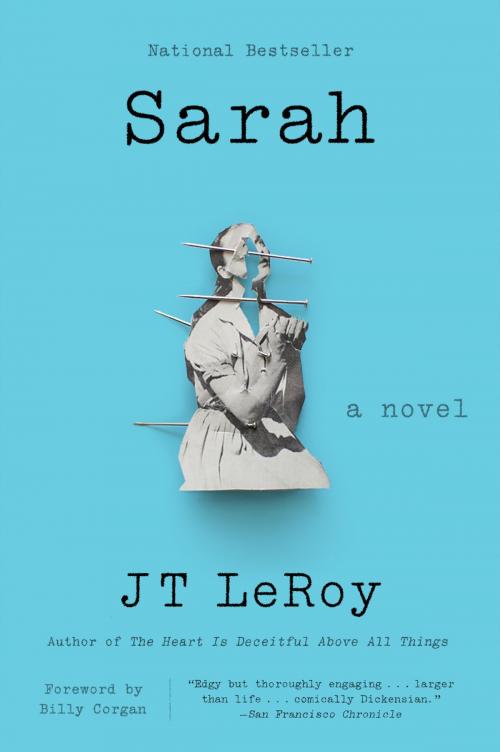 Cover of the book Sarah by JT LeRoy, Harper Perennial