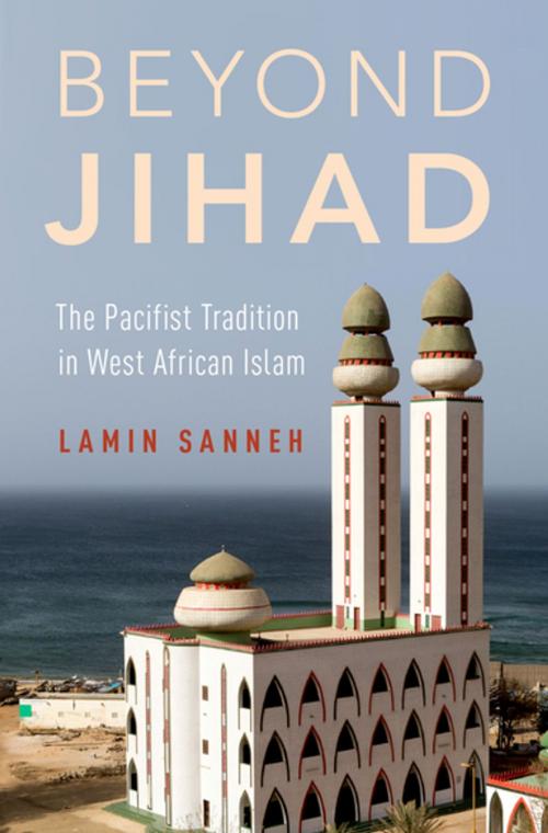Cover of the book Beyond Jihad by Lamin Sanneh, Oxford University Press
