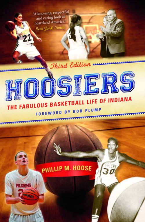 Cover of the book Hoosiers, Third Edition by Phillip M Hoose, Indiana University Press