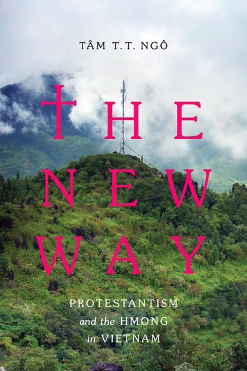 Cover of the book The New Way by Charles F. Keyes, Laurie J. Sears, Vicente Rafael, <b>Tâm</b> T. T. <b>Ngô</b>, University of Washington Press