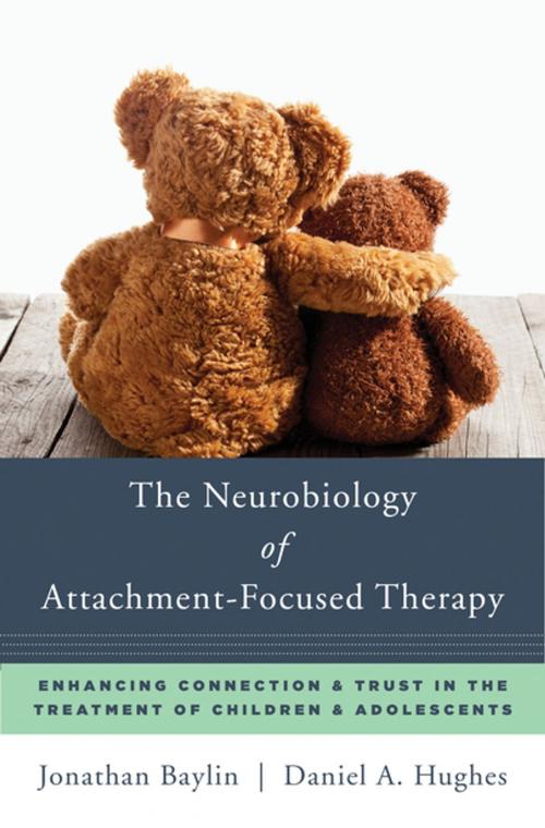 Cover of the book The Neurobiology of Attachment-Focused Therapy: Enhancing Connection & Trust in the Treatment of Children & Adolescents (Norton Series on Interpersonal Neurobiology) by Jonathan Baylin, Daniel A. Hughes, W. W. Norton & Company