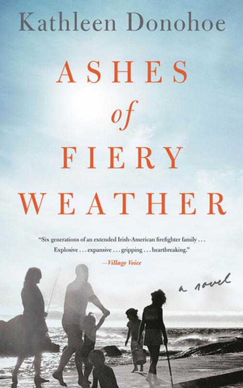 Cover of the book Ashes of Fiery Weather by Kathleen Donohoe, Houghton Mifflin Harcourt