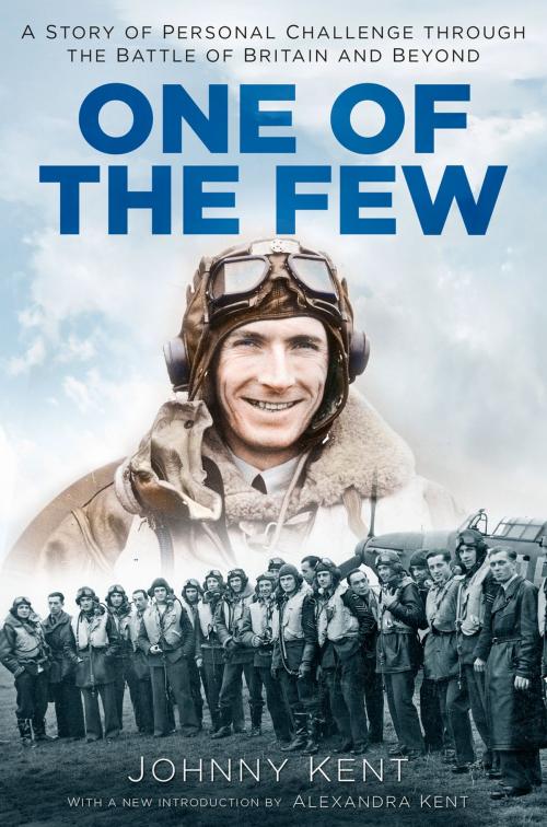 Cover of the book One of the Few by Johnny Kent, The History Press