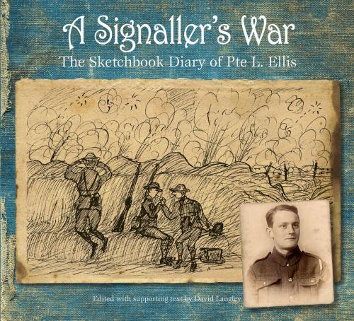 Cover of the book Signaller's War by David Langley, The History Press