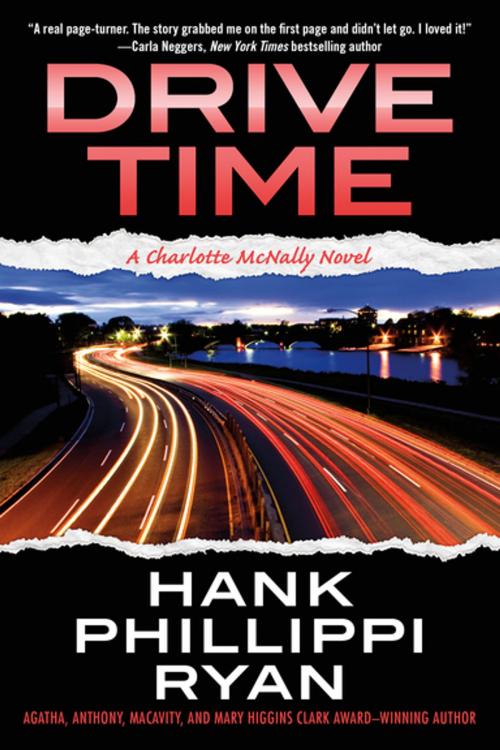 Cover of the book Drive Time by Hank Phillippi Ryan, Tom Doherty Associates