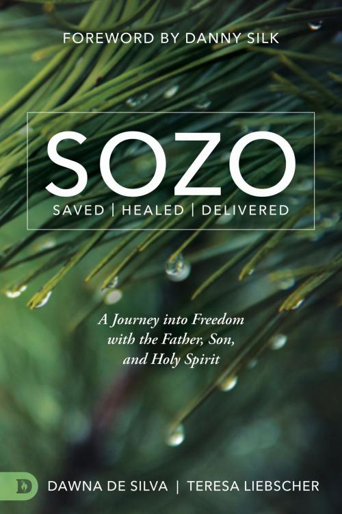 Cover of the book SOZO Saved Healed Delivered by Teresa Liebscher, Dawna DeSilva, Destiny Image, Inc.