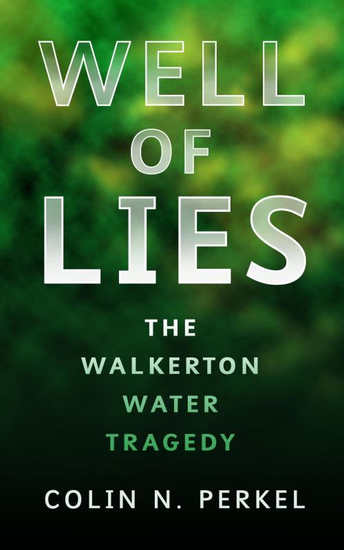 Cover of the book Well of Lies by Colin Perkel, McClelland & Stewart