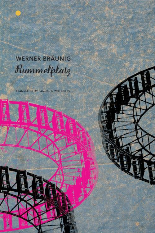 Cover of the book Rummelplatz by Werner Bräunig, Seagull Books