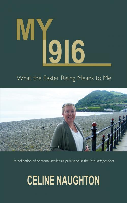 Cover of the book My 1916: What the Easter Rising Means to Me by Celine Naughton, Celine Naughton