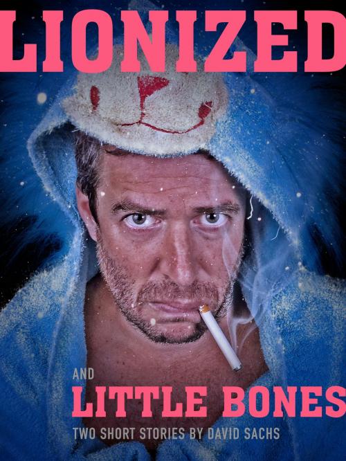 Cover of the book Lionized & Little Bones: A short story duo by David Sachs, Back Door Chucks