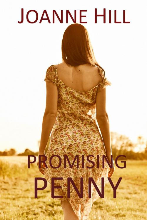 Cover of the book Promising Penny by Joanne Hill, Joanne Hill