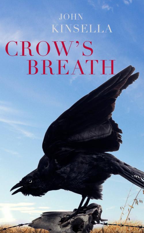 Cover of the book Crow's Breath by John Kinsella, Transit