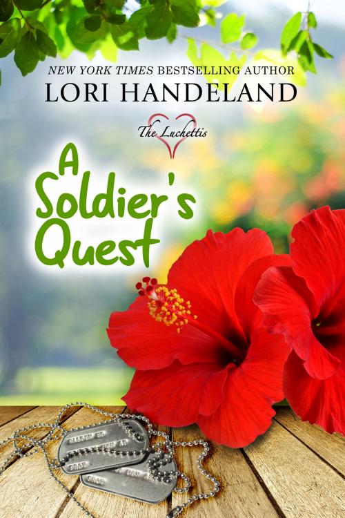 Cover of the book A Soldier's Quest by Lori Handeland, Lori Handeland