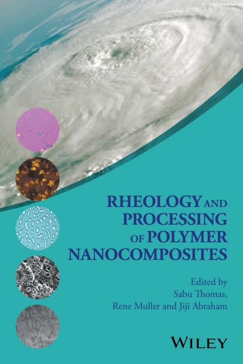 Cover of the book Rheology and Processing of Polymer Nanocomposites by , Wiley