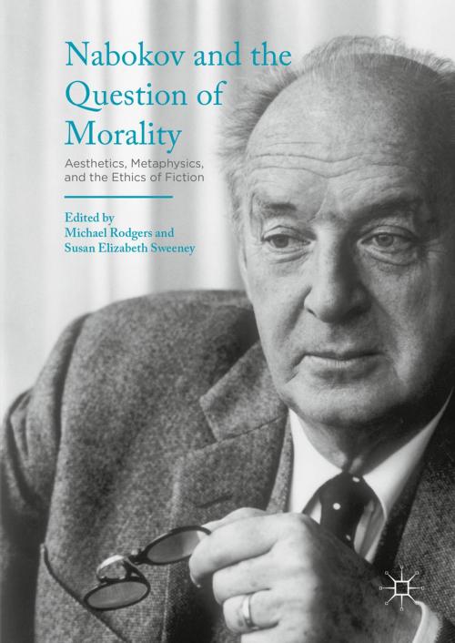 Cover of the book Nabokov and the Question of Morality by , Palgrave Macmillan US