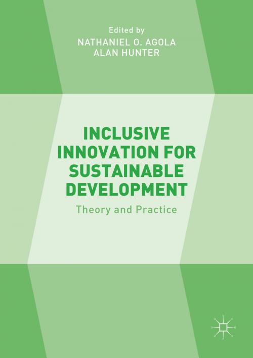 Cover of the book Inclusive Innovation for Sustainable Development by , Palgrave Macmillan UK