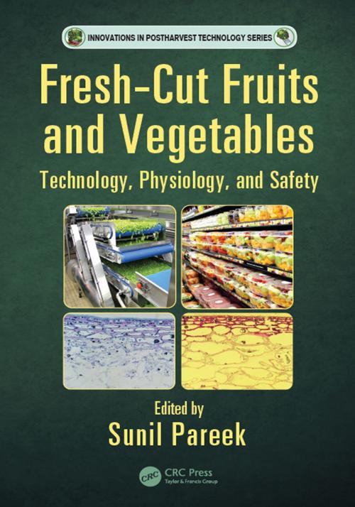 Cover of the book Fresh-Cut Fruits and Vegetables by , CRC Press