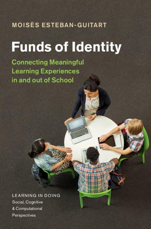 Cover of the book Funds of Identity by Moisès Esteban-Guitart, Cambridge University Press