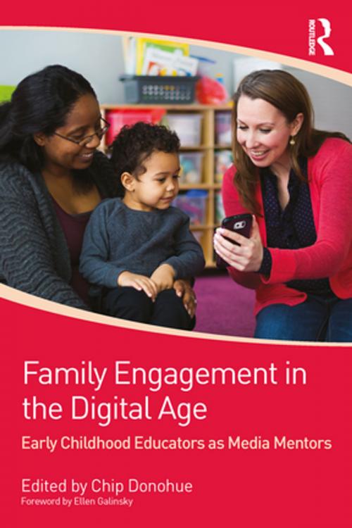 Cover of the book Family Engagement in the Digital Age by , Taylor and Francis