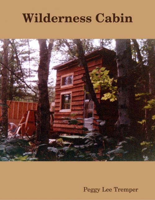 Cover of the book Wilderness Cabin by Peggy Lee Tremper, Lulu.com