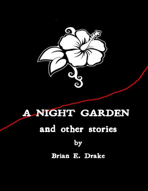 Cover of the book A Night Garden and Other Stories by Brian E. Drake, Lulu.com