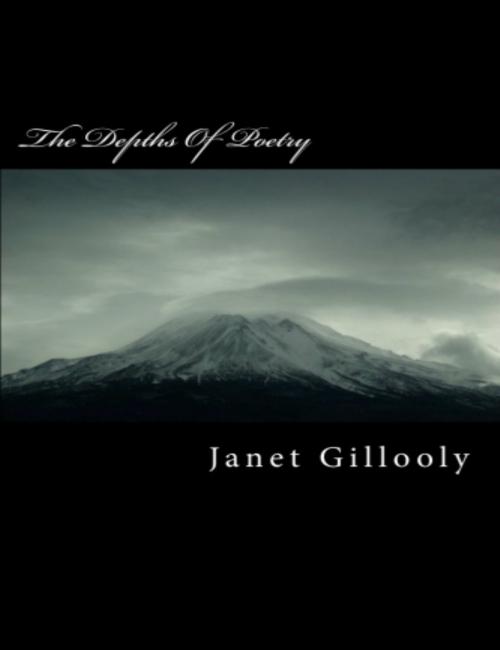 Cover of the book The Depths of Poetry by Janet Gillooly, Janet Gillooly