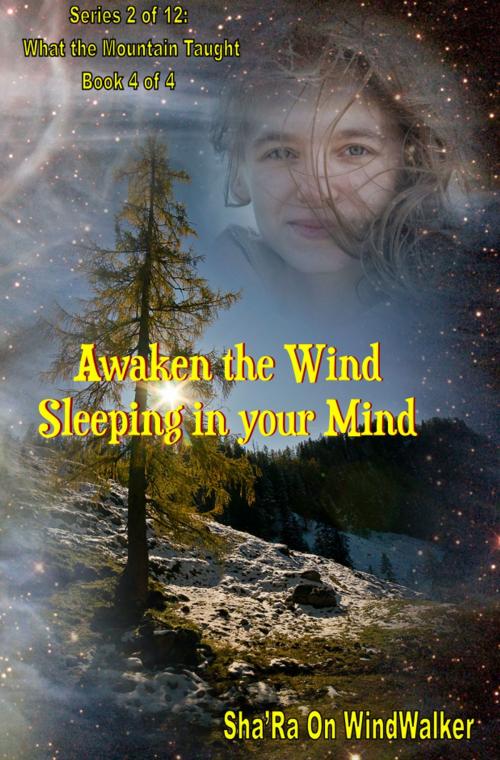 Cover of the book Awaken The Wind Sleeping In Your Mind by Sha'Ra On WindWalker, Sha'Ra On WindWalker